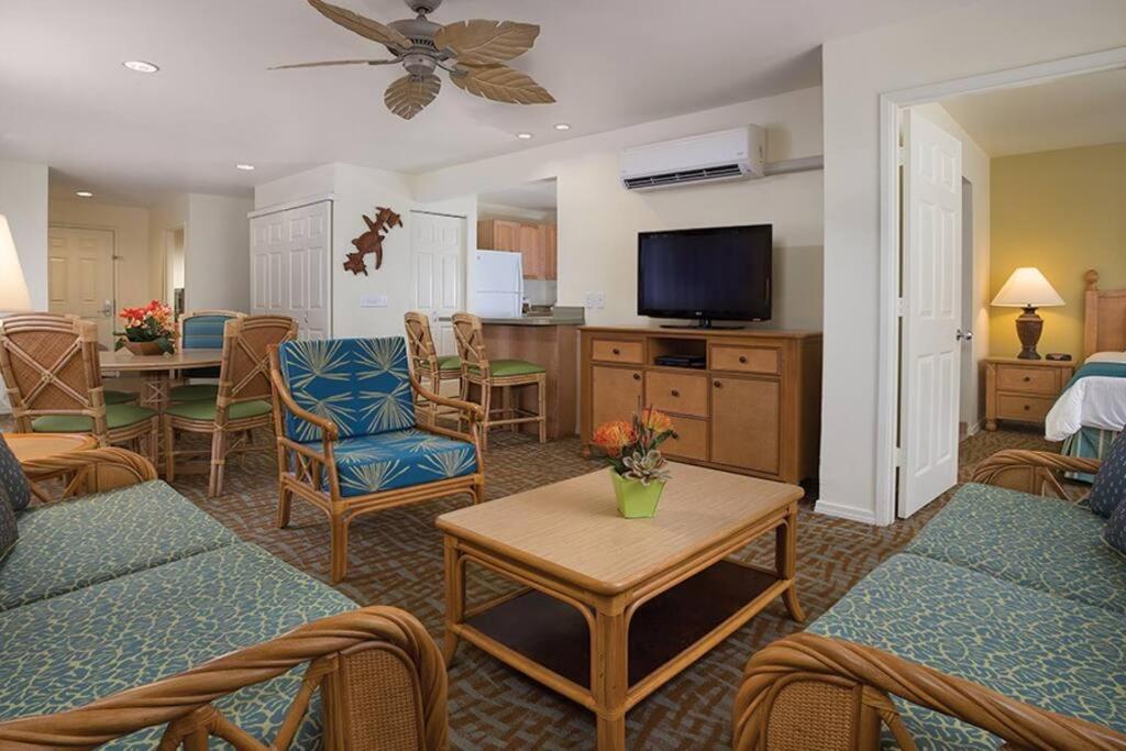 Beautiful 2 Bedroom Condo @ Kona! Kailua-Kona Exteriör bild