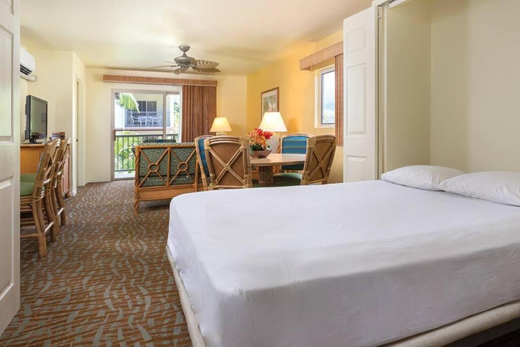 Beautiful 2 Bedroom Condo @ Kona! Kailua-Kona Exteriör bild