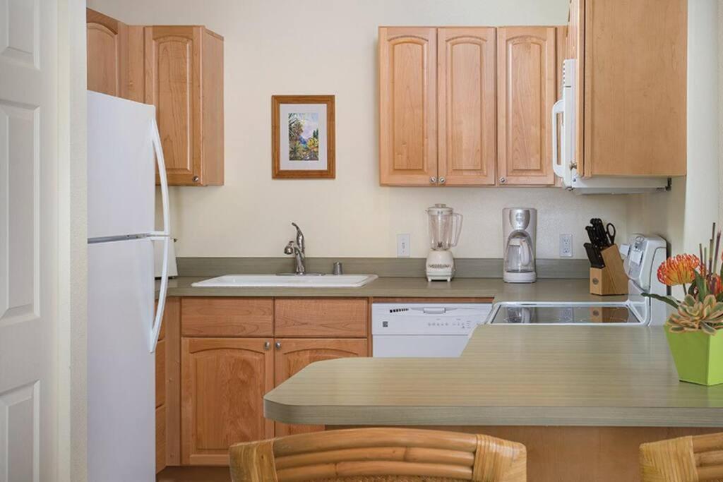 Beautiful 2 Bedroom Condo @ Kona! Kailua-Kona Exteriör bild