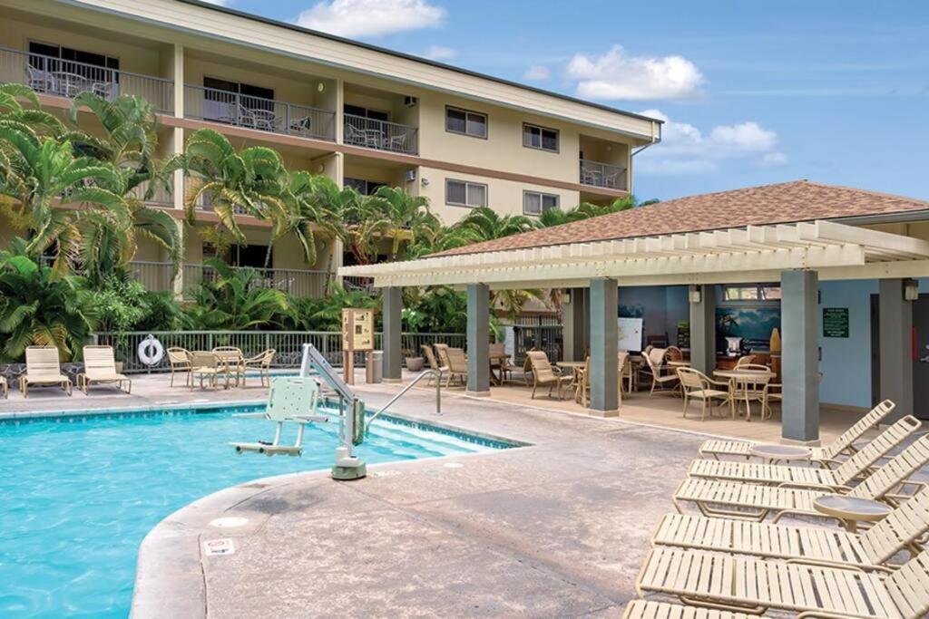 Beautiful 2 Bedroom Condo @ Kona! Kailua-Kona Exteriör bild