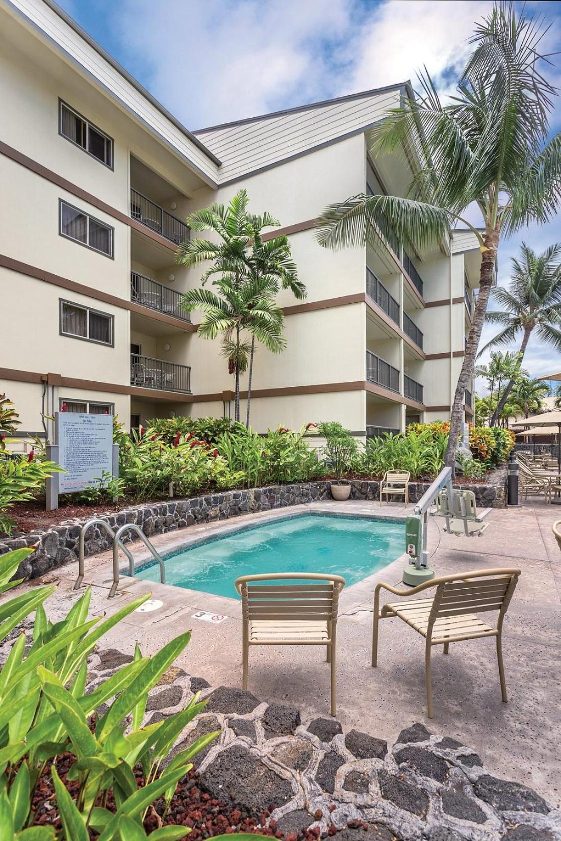 Beautiful 2 Bedroom Condo @ Kona! Kailua-Kona Exteriör bild